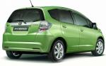 Honda Jazz Hybrid 2010 года (EU)